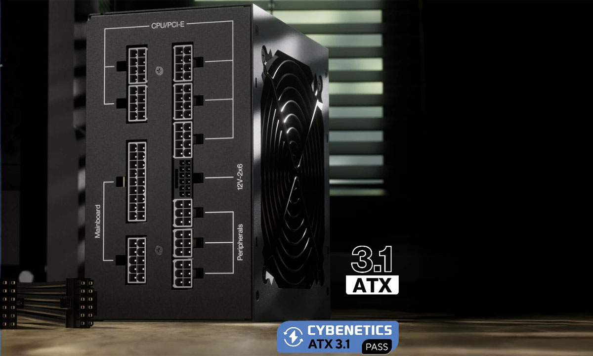 En Yeni Grafik Kartları İçin ATX 3.1 Uyumlu Kartlar