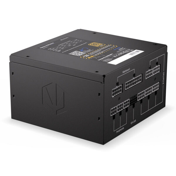 Endorfy Supremo Fm6 850w 80+ Gold Pcie 5.1 Full Modüler Atx 3.1 Güç Kaynağı (ey7a012) 5