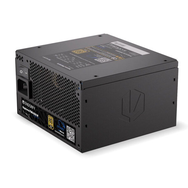 Endorfy Supremo Fm6 850w 80+ Gold Pcie 5.1 Full Modüler Atx 3.1 Güç Kaynağı (ey7a012) 7