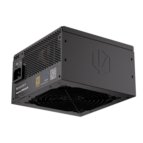 Endorfy Supremo Fm6 850w 80+ Gold Pcie 5.1 Full Modüler Atx 3.1 Güç Kaynağı (ey7a012) 9