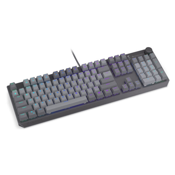 Endorfy Thock V2 0 Endorfy Red Switch Hotswap Argb İngilizce Mekanik Gaming Klavye (ey5a125) 3