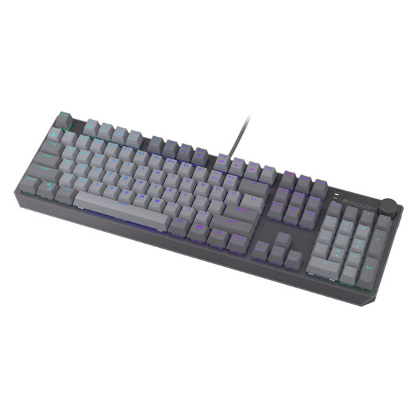 Endorfy Thock V2 0 Endorfy Red Switch Hotswap Argb İngilizce Mekanik Gaming Klavye (ey5a125) 4