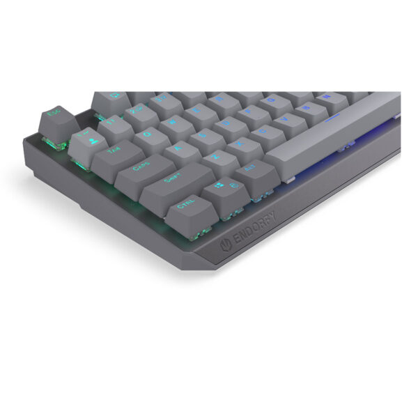 Endorfy Thock V2 0 Endorfy Red Switch Hotswap Argb İngilizce Mekanik Gaming Klavye (ey5a125) 8