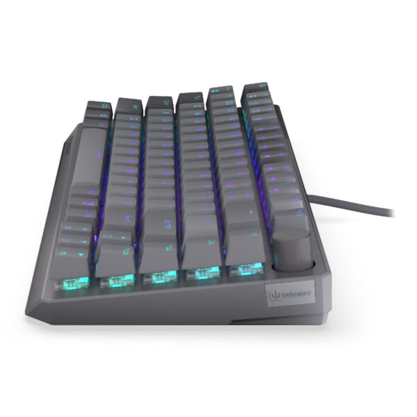 Endorfy Thock V2 Endorfy Red Switch Hotswap Argb İngilizce Mekanik Gaming Klavye (ey5a127) 5