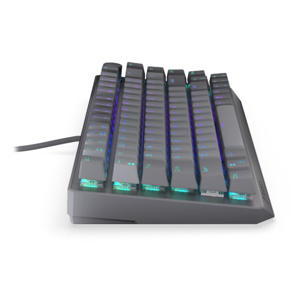 Endorfy Thock V2 Endorfy Red Switch Hotswap Argb İngilizce Mekanik Gaming Klavye (ey5a127) 6