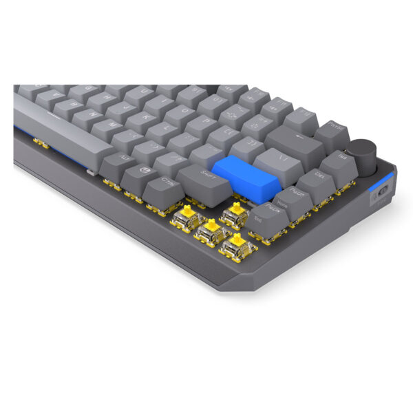 Endorfy Thock V2 75% Wireless Endorfy Yellow Switch Hotswap Argb Kablosuz İngilizce Mekanik Gaming Klavye (ey5a131) 10