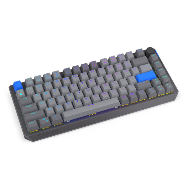 Endorfy Thock V2 75% Wireless Endorfy Yellow Switch Hotswap Argb Kablosuz İngilizce Mekanik Gaming Klavye (ey5a131) 3
