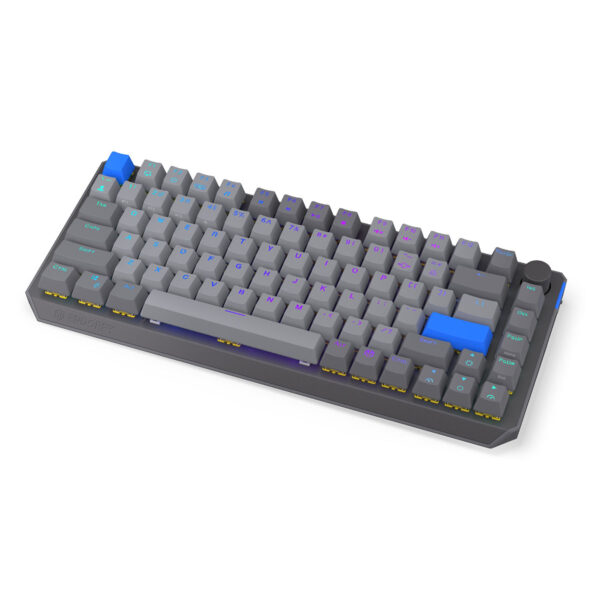 Endorfy Thock V2 75% Wireless Endorfy Yellow Switch Hotswap Argb Kablosuz İngilizce Mekanik Gaming Klavye (ey5a131) 4
