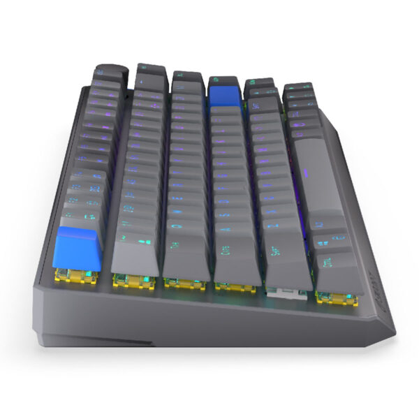 Endorfy Thock V2 75% Wireless Endorfy Yellow Switch Hotswap Argb Kablosuz İngilizce Mekanik Gaming Klavye (ey5a131) 7