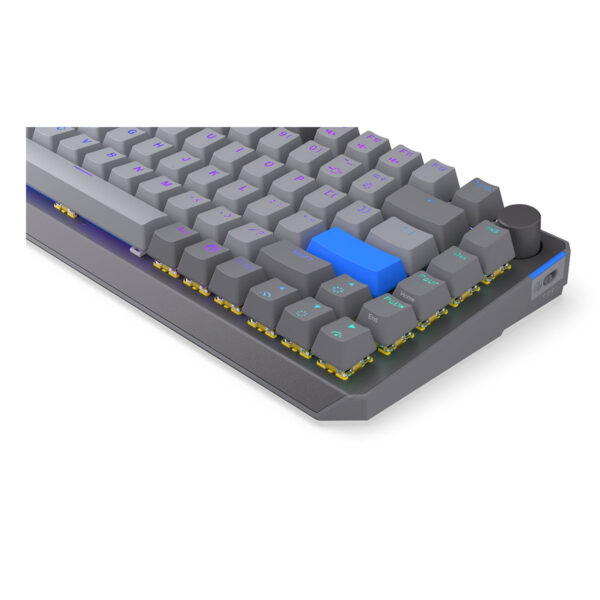 Endorfy Thock V2 75% Wireless Endorfy Yellow Switch Hotswap Argb Kablosuz İngilizce Mekanik Gaming Klavye (ey5a131) 8