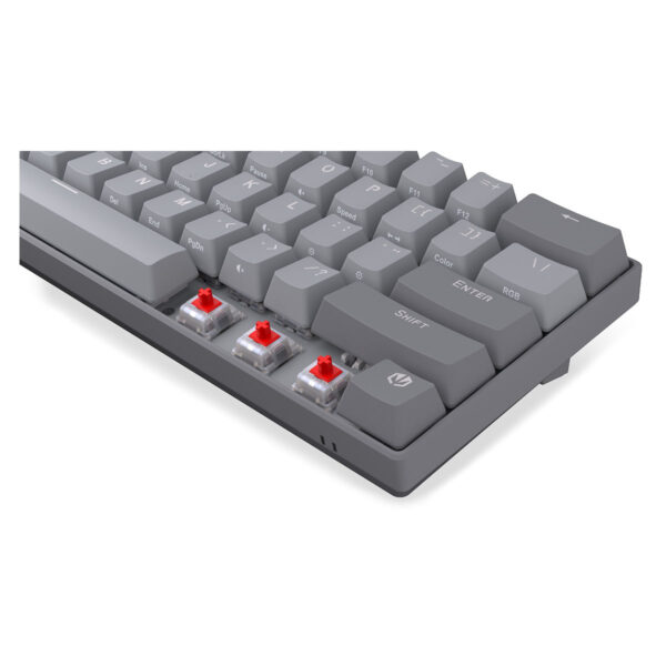 Endorfy Thock V2 Compact Endorfy Red Switch Hotswap Argb İngilizce Mekanik Gaming Klavye (ey5a128) 10