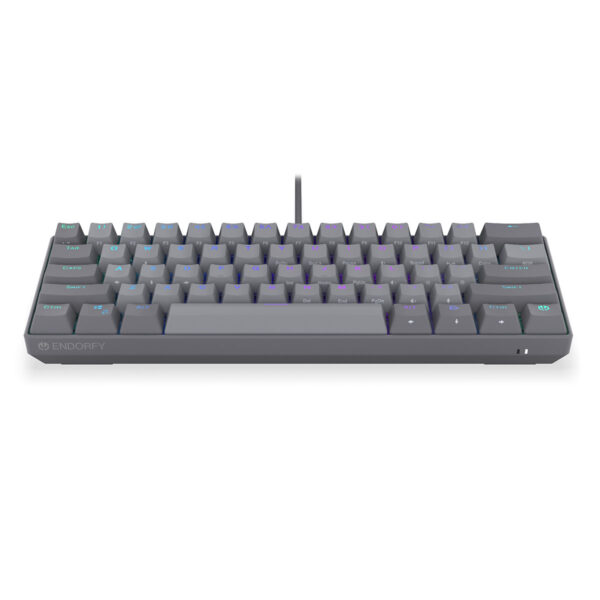 Endorfy Thock V2 Compact Endorfy Red Switch Hotswap Argb İngilizce Mekanik Gaming Klavye (ey5a128) 2