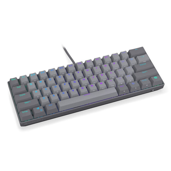 Endorfy Thock V2 Compact Endorfy Red Switch Hotswap Argb İngilizce Mekanik Gaming Klavye (ey5a128) 4