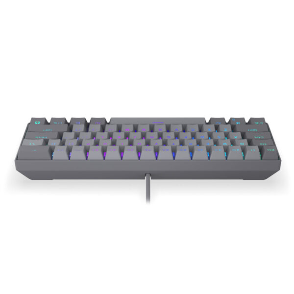 Endorfy Thock V2 Compact Endorfy Red Switch Hotswap Argb İngilizce Mekanik Gaming Klavye (ey5a128) 5