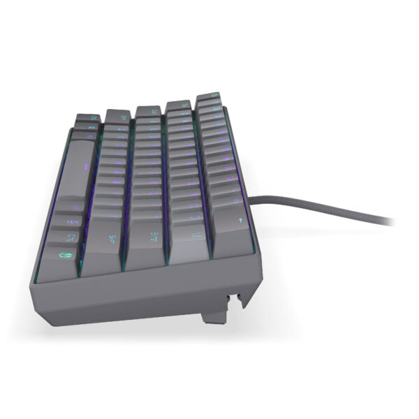 Endorfy Thock V2 Compact Endorfy Red Switch Hotswap Argb İngilizce Mekanik Gaming Klavye (ey5a128) 7