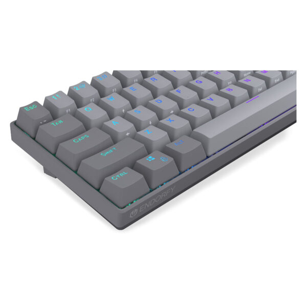 Endorfy Thock V2 Compact Endorfy Red Switch Hotswap Argb İngilizce Mekanik Gaming Klavye (ey5a128) 8
