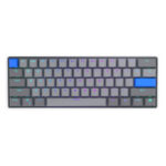 Endorfy Thock V2 Compact Wireless Endorfy Yellow Switch Hotswap Argb Kablosuz İngilizce Mekanik Gaming Klavye (ey5a132) 1