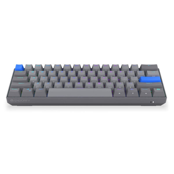 Endorfy Thock V2 Compact Wireless Endorfy Yellow Switch Hotswap Argb Kablosuz İngilizce Mekanik Gaming Klavye (ey5a132) 2