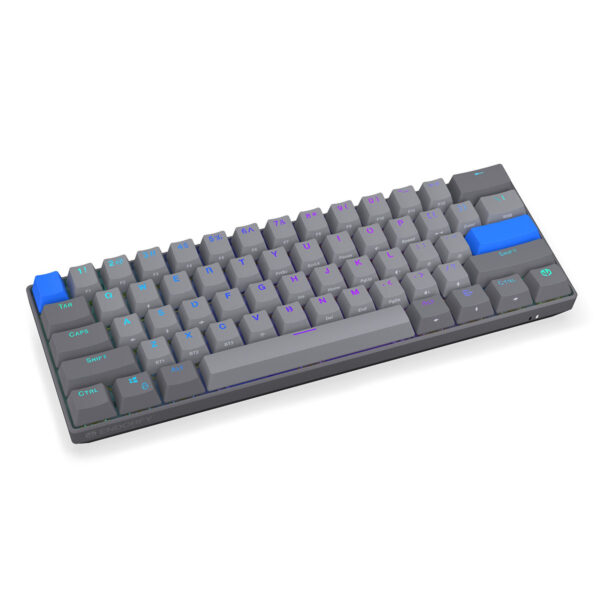 Endorfy Thock V2 Compact Wireless Endorfy Yellow Switch Hotswap Argb Kablosuz İngilizce Mekanik Gaming Klavye (ey5a132) 3
