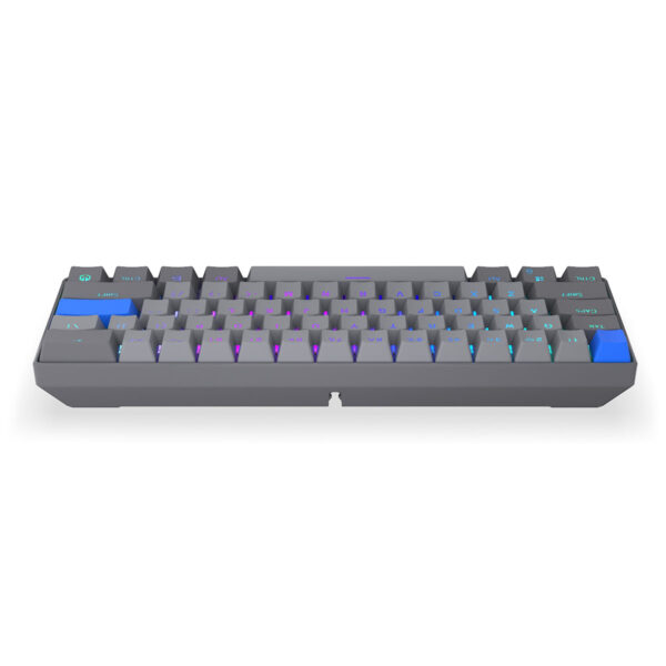 Endorfy Thock V2 Compact Wireless Endorfy Yellow Switch Hotswap Argb Kablosuz İngilizce Mekanik Gaming Klavye (ey5a132) 5