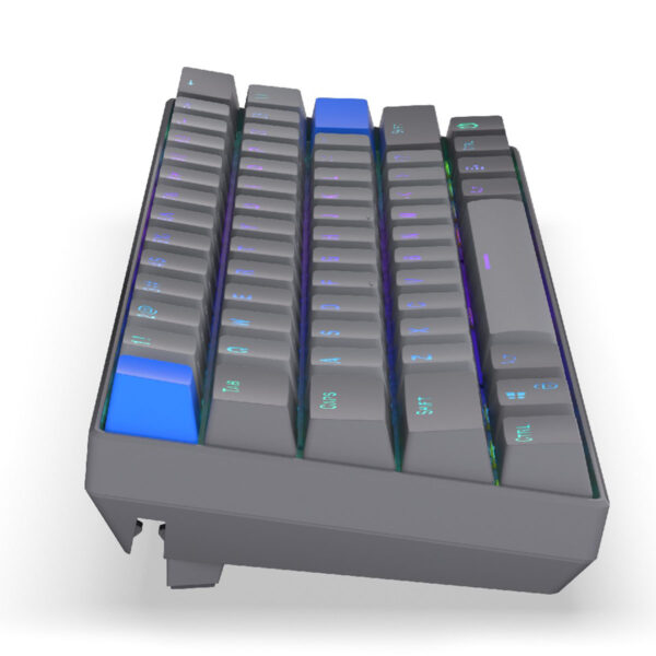 Endorfy Thock V2 Compact Wireless Endorfy Yellow Switch Hotswap Argb Kablosuz İngilizce Mekanik Gaming Klavye (ey5a132) 7