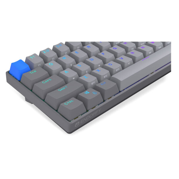 Endorfy Thock V2 Compact Wireless Endorfy Yellow Switch Hotswap Argb Kablosuz İngilizce Mekanik Gaming Klavye (ey5a132) 8