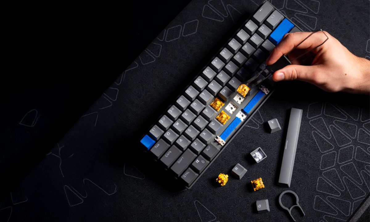 Pürüzsüz ve hassas ENDORFY Yellow by Gateron