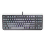 Endorfy Thock V2 Tkl Endorfy Red Switch Hotswap Argb İngilizce Mekanik Gaming Klavye (ey5a126) 1