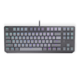 Endorfy Thock V2 Tkl Endorfy Red Switch Hotswap Argb İngilizce Mekanik Gaming Klavye (ey5a126) 1