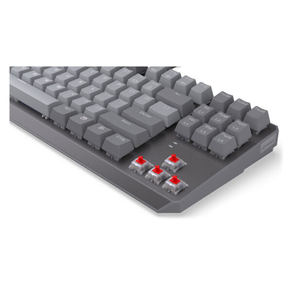Endorfy Thock V2 Tkl Endorfy Red Switch Hotswap Argb İngilizce Mekanik Gaming Klavye (ey5a126) 11