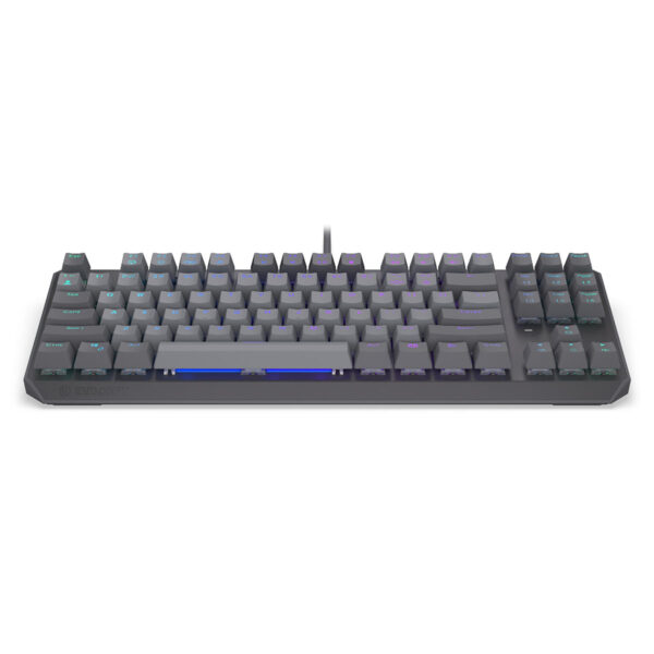 Endorfy Thock V2 Tkl Endorfy Red Switch Hotswap Argb İngilizce Mekanik Gaming Klavye (ey5a126) 2