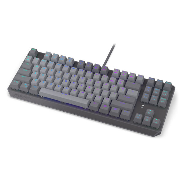Endorfy Thock V2 Tkl Endorfy Red Switch Hotswap Argb İngilizce Mekanik Gaming Klavye (ey5a126) 4