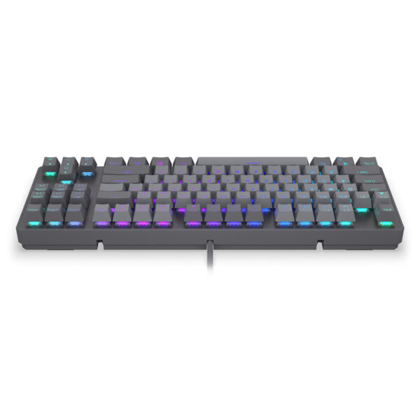 Endorfy Thock V2 Tkl Endorfy Red Switch Hotswap Argb İngilizce Mekanik Gaming Klavye (ey5a126) 7
