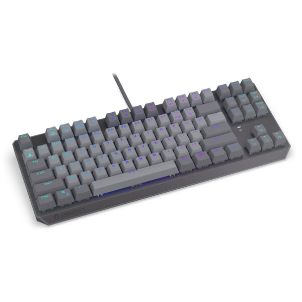 Endorfy Thock V2 Tkl Endorfy Red Switch Hotswap Argb İngilizce Mekanik Gaming Klavye (ey5a126) 9