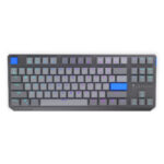Endorfy Thock V2 Tkl Wireless Endorfy Yellow Switch Hotswap Argb Kablosuz İngilizce Mekanik Gaming Klavye (ey5a130) 1