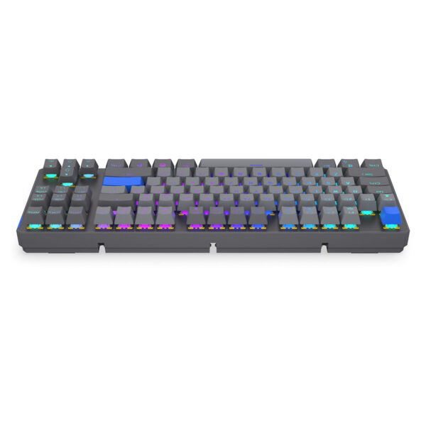 Endorfy Thock V2 Tkl Wireless Endorfy Yellow Switch Hotswap Argb Kablosuz İngilizce Mekanik Gaming Klavye (ey5a130) 5