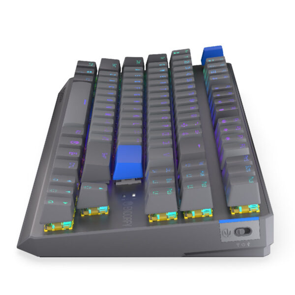 Endorfy Thock V2 Tkl Wireless Endorfy Yellow Switch Hotswap Argb Kablosuz İngilizce Mekanik Gaming Klavye (ey5a130) 6