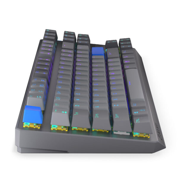 Endorfy Thock V2 Tkl Wireless Endorfy Yellow Switch Hotswap Argb Kablosuz İngilizce Mekanik Gaming Klavye (ey5a130) 7