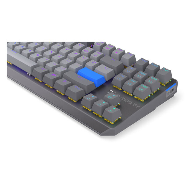 Endorfy Thock V2 Tkl Wireless Endorfy Yellow Switch Hotswap Argb Kablosuz İngilizce Mekanik Gaming Klavye (ey5a130) 8