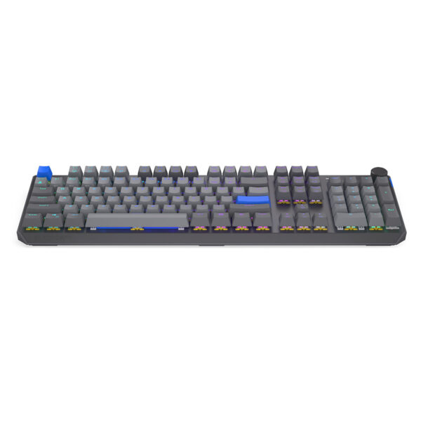 Endorfy Thock V2 Wireless 0 Endorfy Yellow Switch Hotswap Argb Kablosuz İngilizce Mekanik Gaming Klavye (ey5a129) 2