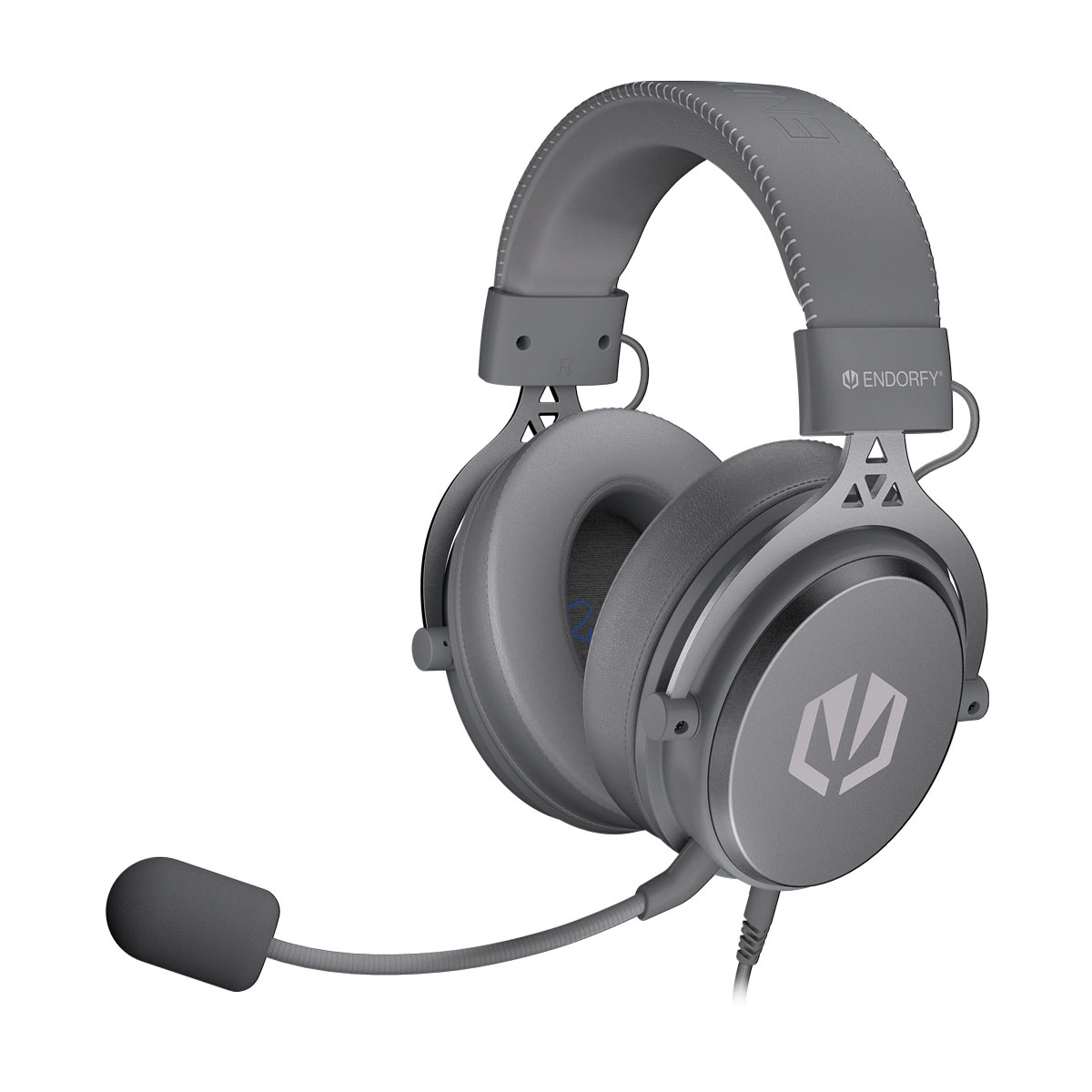 Endorfy Viro Plus Usb Alt Gray Ps5 Uyumlu 7.1 Surround Gaming Kulaklık (ey1a013) 1