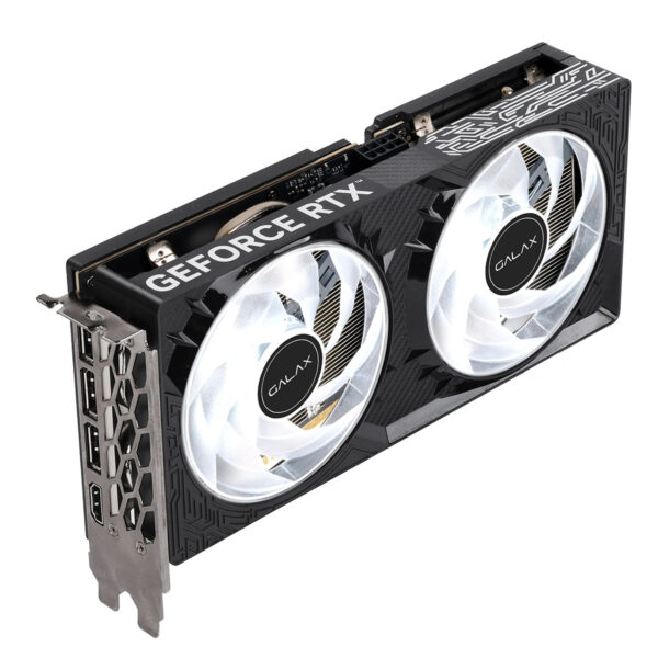 Galax Geforce Rtx 5060 1 Click Oc V2 8gb Gddr7 128 Bit Dlss 4 Ekran Kartı (56nsn8mddxbo) – 2 Yıl Birebir Değişim Garantili 3