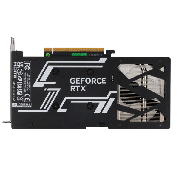Galax Geforce Rtx 5060 1 Click Oc V2 8gb Gddr7 128 Bit Dlss 4 Ekran Kartı (56nsn8mddxbo) – 2 Yıl Birebir Değişim Garantili 7