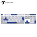 Gameraider Cherry Double Shot Pbt Full Set Mavi Turkce Keycap Set Y1
