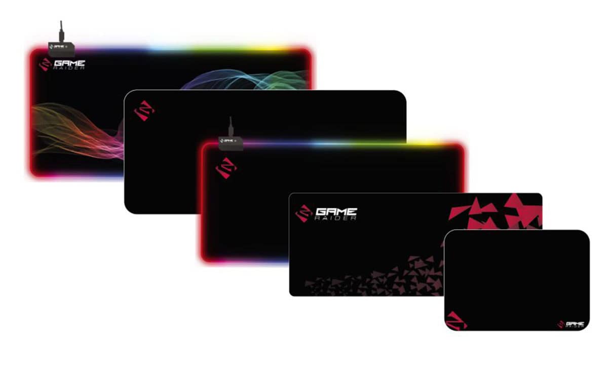 GameRaider GEN XXL Mouse Pad