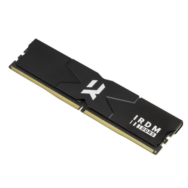 Goodram Irdm 32gb (1x32gb) 5600mhz Cl36 Intel Xmp 3.0 – Amd Expo Ddr5 Siyah Ram (ir 5600d564l3632g) 2