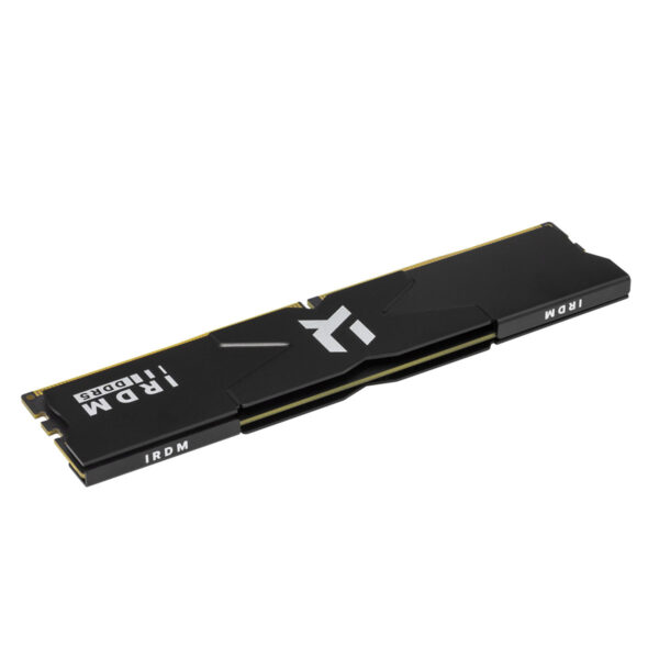 Goodram Irdm 32gb (1x32gb) 5600mhz Cl36 Intel Xmp 3.0 – Amd Expo Ddr5 Siyah Ram (ir 5600d564l3632g) 4