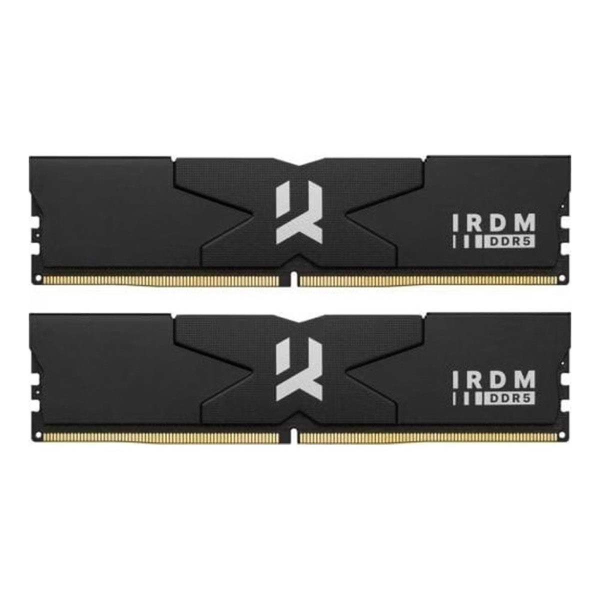 Goodram Irdm 32gb (2x16gb) 6000mhz Cl36 Intel Xmp 3.0 – Amd Expo Ddr5 Siyah Ram (ir 6000d564l36s32gdc) 1