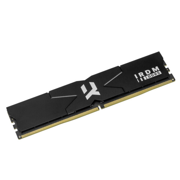 Goodram Irdm 32gb (2x16gb) 6000mhz Cl36 Intel Xmp 3.0 – Amd Expo Ddr5 Siyah Ram (ir 6000d564l36s32gdc) 4