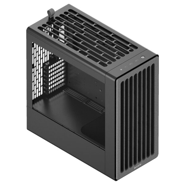Havn Bf 360 Black Temperli Cam Usb 3 2 Mid Tower Atx Gaming Kasa 2